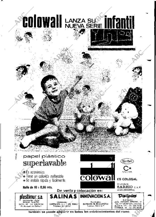 ABC MADRID 16-07-1965 página 13