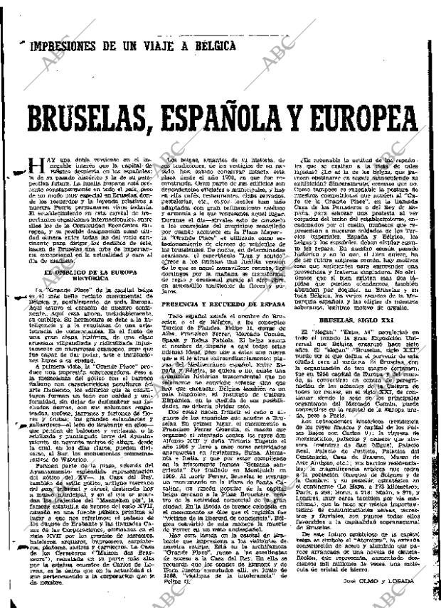 ABC MADRID 16-07-1965 página 16