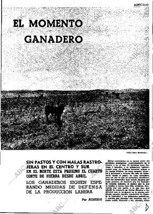 ABC MADRID 16-07-1965 página 23