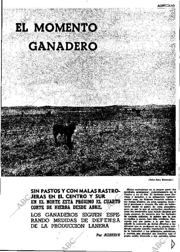 ABC MADRID 16-07-1965 página 23