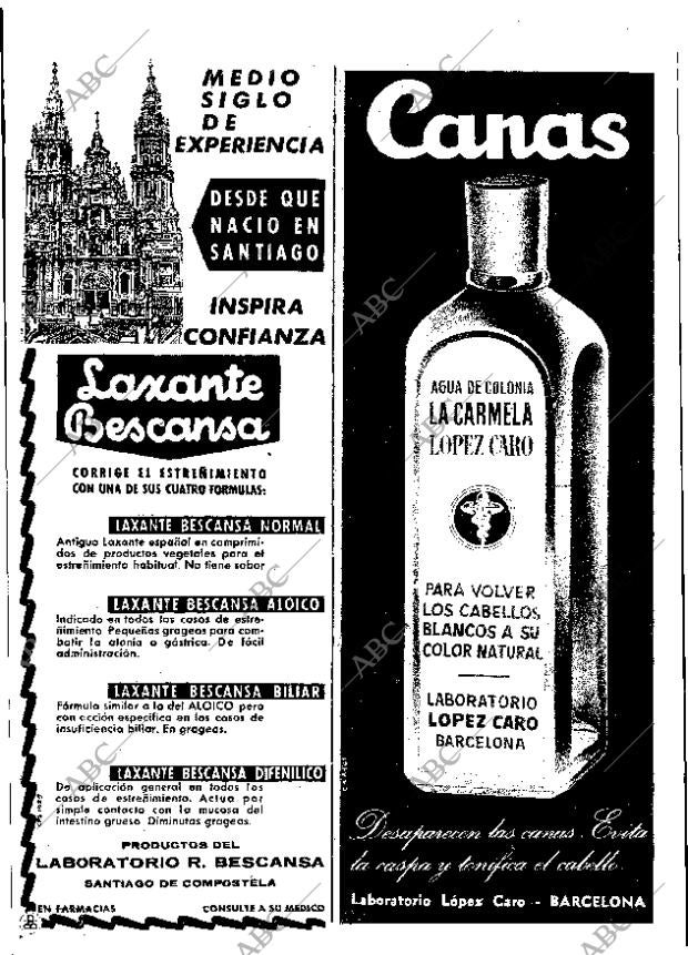 ABC MADRID 16-07-1965 página 26