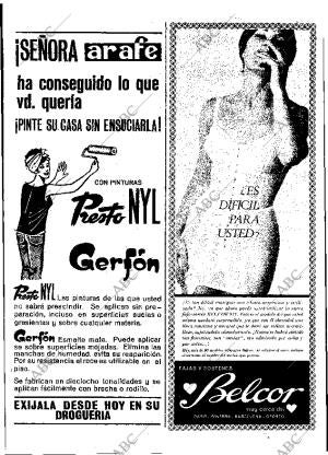 ABC MADRID 16-07-1965 página 28