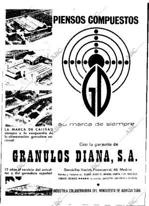 ABC MADRID 16-07-1965 página 29