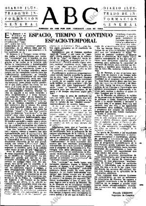 ABC MADRID 16-07-1965 página 3