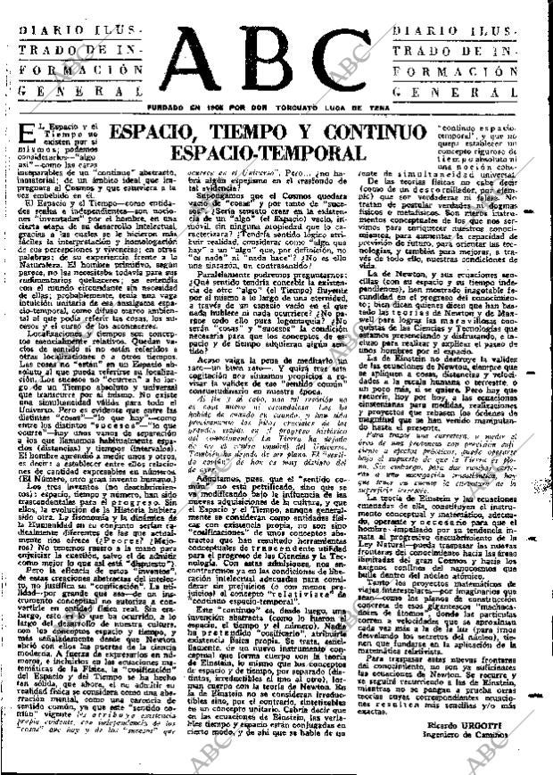 ABC MADRID 16-07-1965 página 3