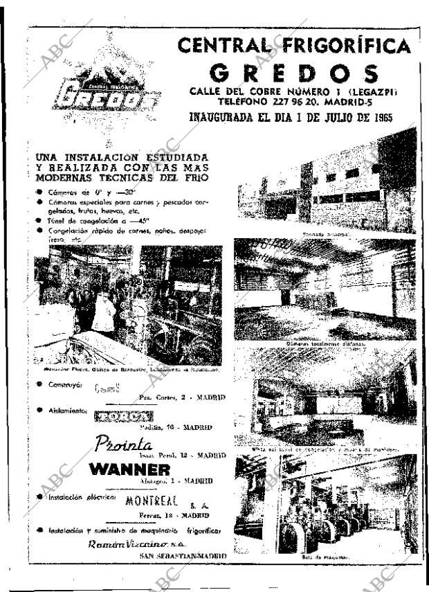 ABC MADRID 16-07-1965 página 30