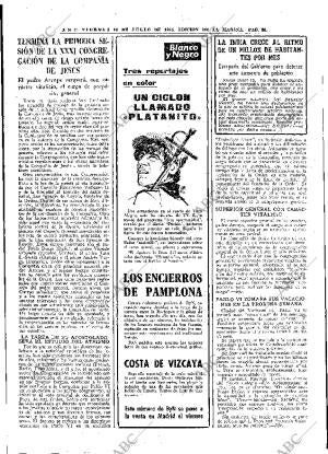 ABC MADRID 16-07-1965 página 36