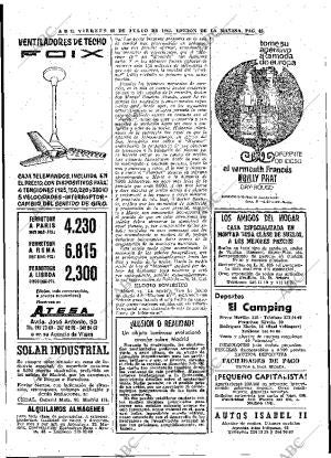 ABC MADRID 16-07-1965 página 42