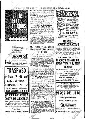 ABC MADRID 16-07-1965 página 44