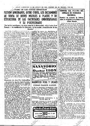 ABC MADRID 16-07-1965 página 45