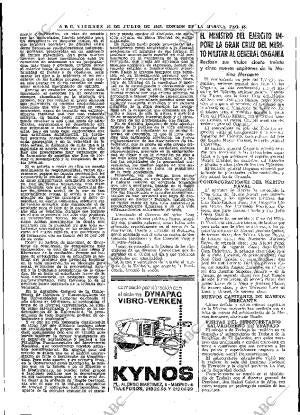 ABC MADRID 16-07-1965 página 48