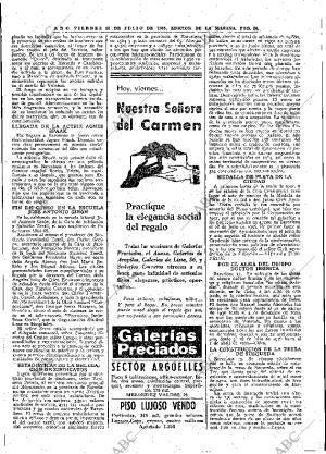ABC MADRID 16-07-1965 página 56