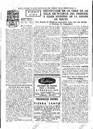 ABC MADRID 16-07-1965 página 57