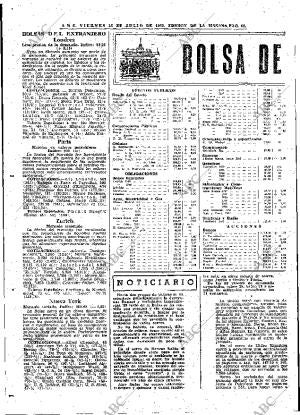 ABC MADRID 16-07-1965 página 62