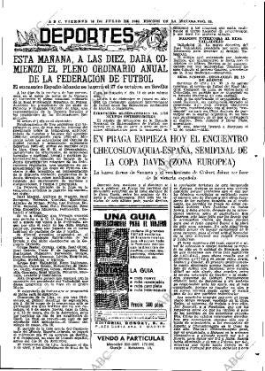 ABC MADRID 16-07-1965 página 65