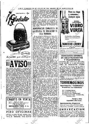 ABC MADRID 16-07-1965 página 68