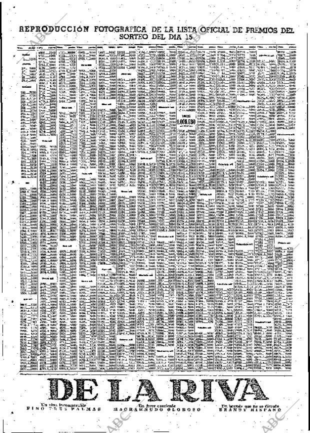 ABC MADRID 16-07-1965 página 74