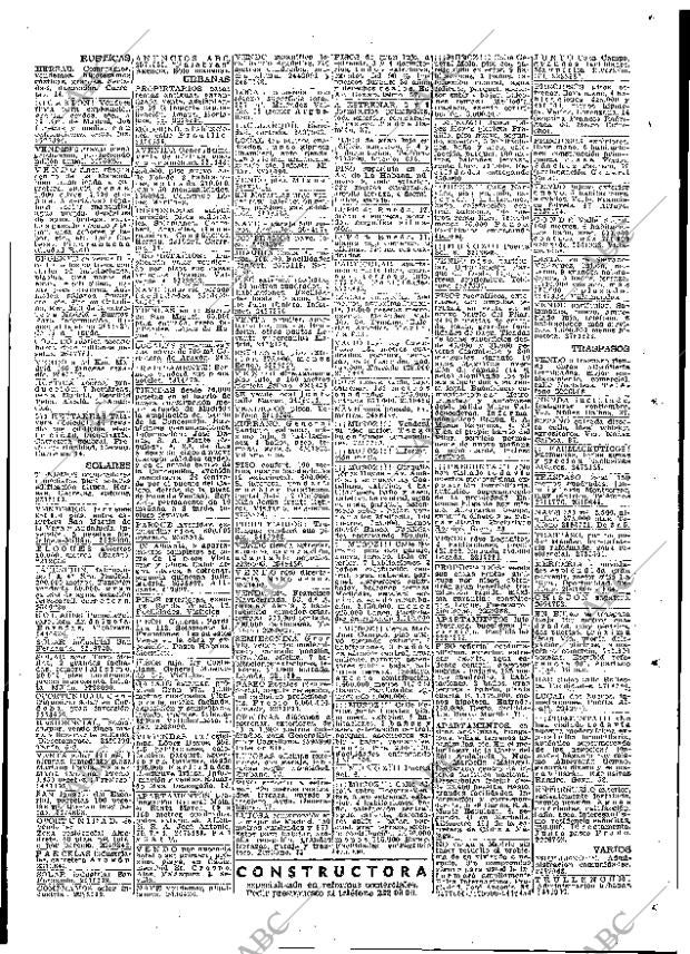 ABC MADRID 16-07-1965 página 79