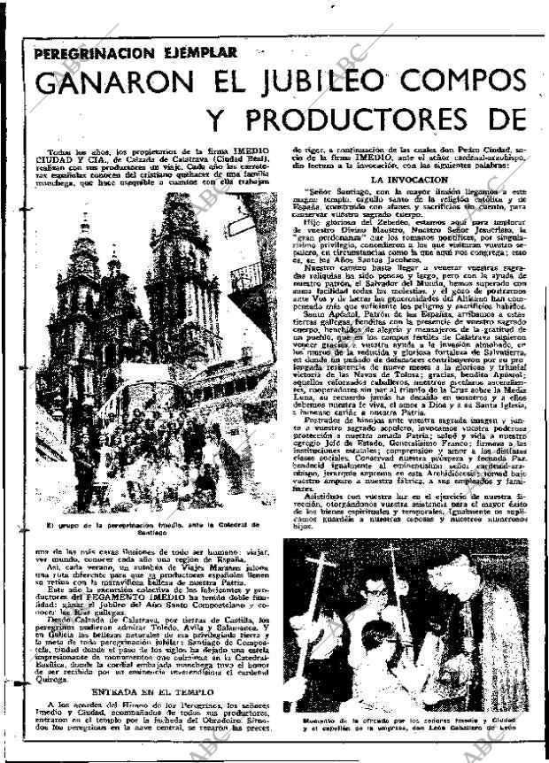 ABC MADRID 16-07-1965 página 8
