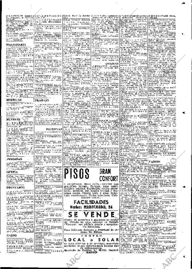 ABC MADRID 16-07-1965 página 81
