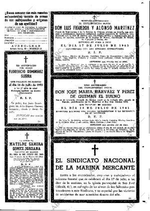ABC MADRID 16-07-1965 página 83