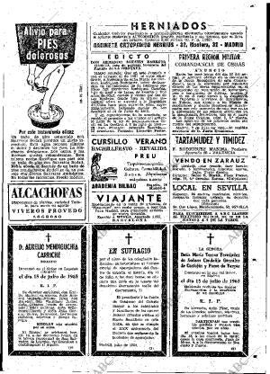 ABC MADRID 16-07-1965 página 85