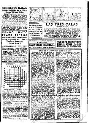 ABC MADRID 16-07-1965 página 87