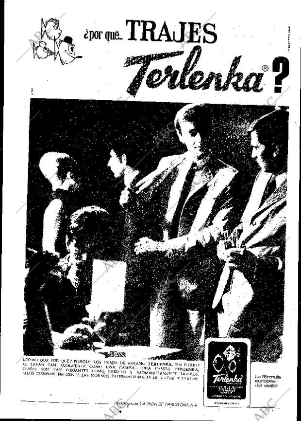 ABC MADRID 16-07-1965 página 88