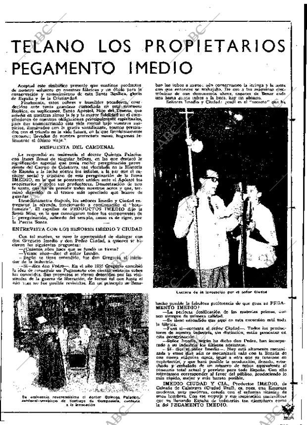 ABC MADRID 16-07-1965 página 9