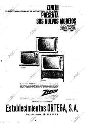 ABC SEVILLA 16-07-1965 página 10