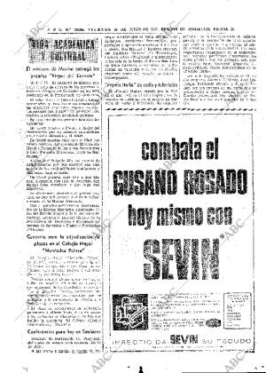 ABC SEVILLA 16-07-1965 página 33