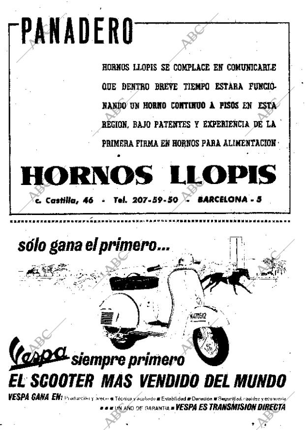 ABC SEVILLA 16-07-1965 página 4