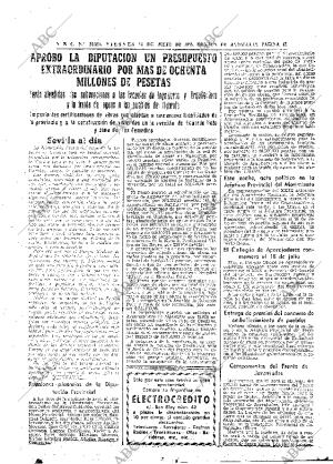 ABC SEVILLA 16-07-1965 página 45