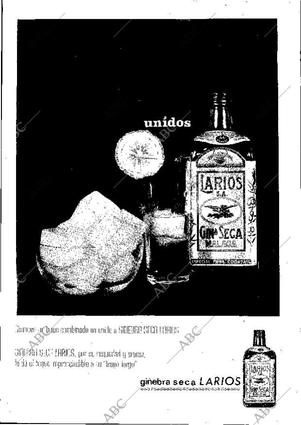 ABC MADRID 17-07-1965 página 29