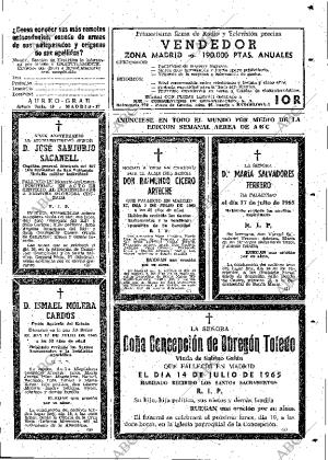 ABC MADRID 18-07-1965 página 101