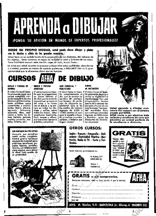 ABC MADRID 18-07-1965 página 12