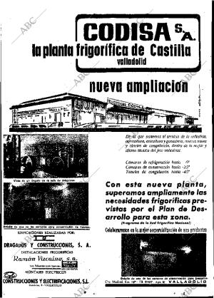 ABC MADRID 18-07-1965 página 13