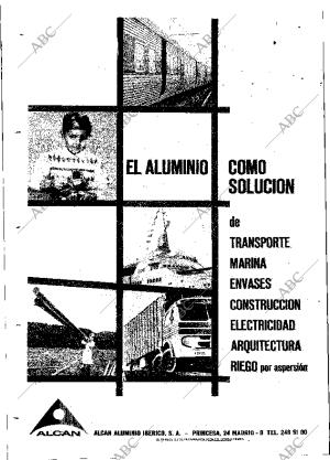 ABC MADRID 18-07-1965 página 16