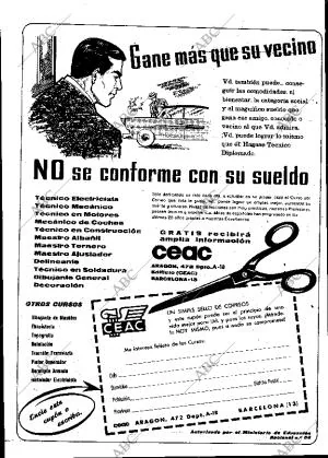 ABC MADRID 18-07-1965 página 36