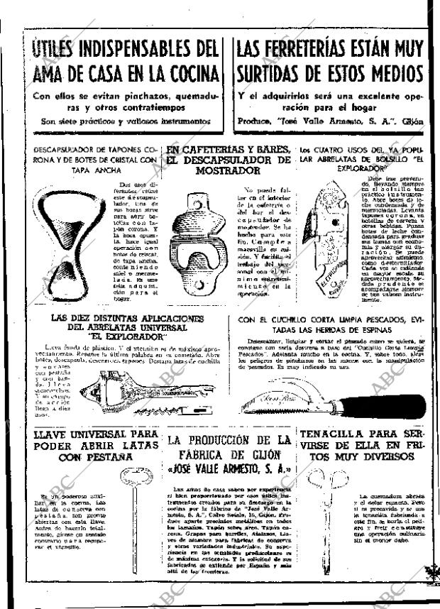 ABC MADRID 18-07-1965 página 42