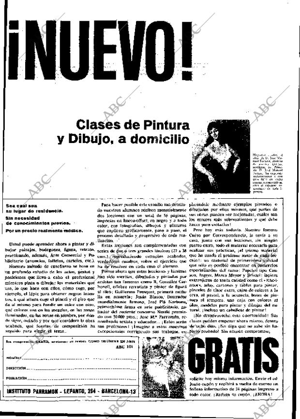 ABC MADRID 18-07-1965 página 43