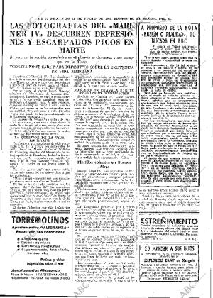 ABC MADRID 18-07-1965 página 55