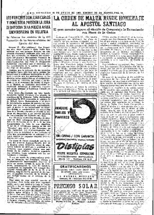 ABC MADRID 18-07-1965 página 59