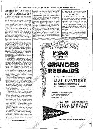 ABC MADRID 18-07-1965 página 77