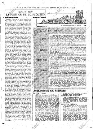 ABC MADRID 18-07-1965 página 78