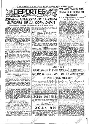 ABC MADRID 18-07-1965 página 81