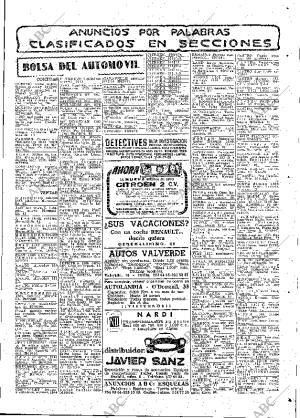 ABC MADRID 18-07-1965 página 91