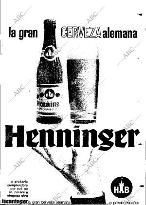 ABC MADRID 20-07-1965 página 15