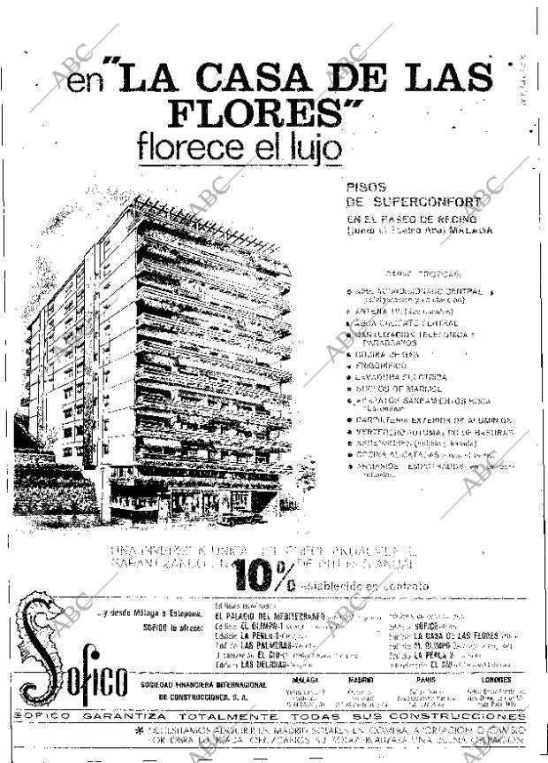 ABC MADRID 20-07-1965 página 20