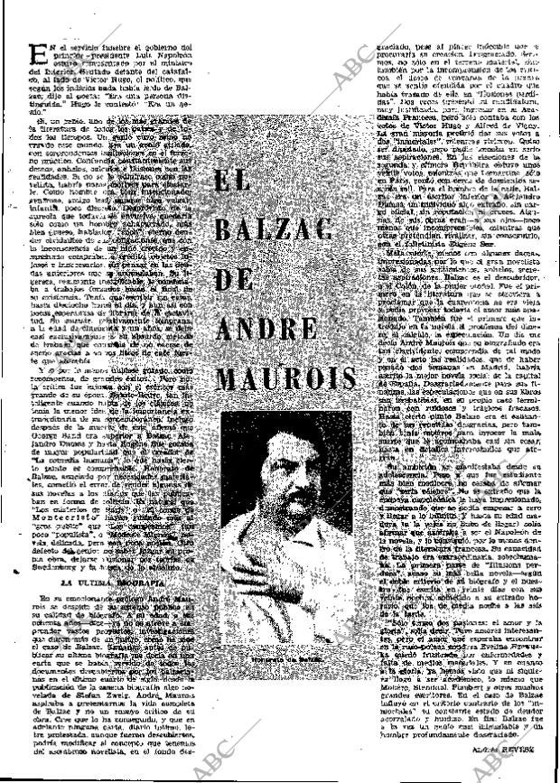ABC MADRID 20-07-1965 página 21